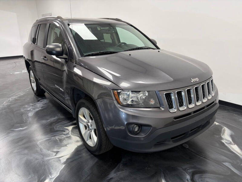 2016 Jeep Compass Sport
