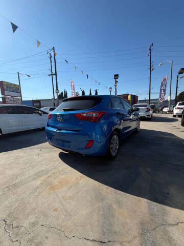 2017 Hyundai Elantra GT