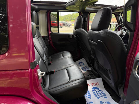 2024 Jeep Wrangler Rubicon 392