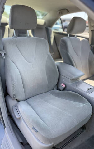 2011 Toyota Camry Hybrid