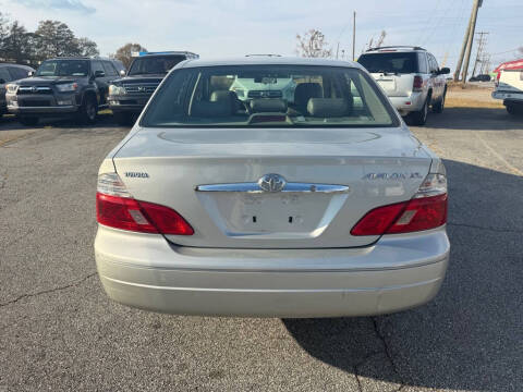 2003 Toyota Avalon XL