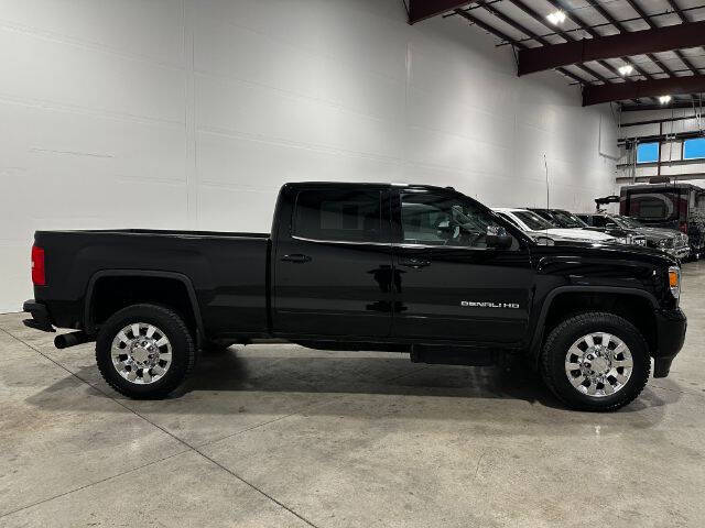 2016 GMC Sierra 2500HD Denali
