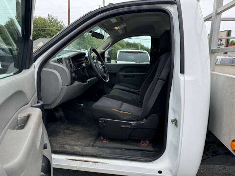 2011 GMC Sierra 3500HD Work Truck