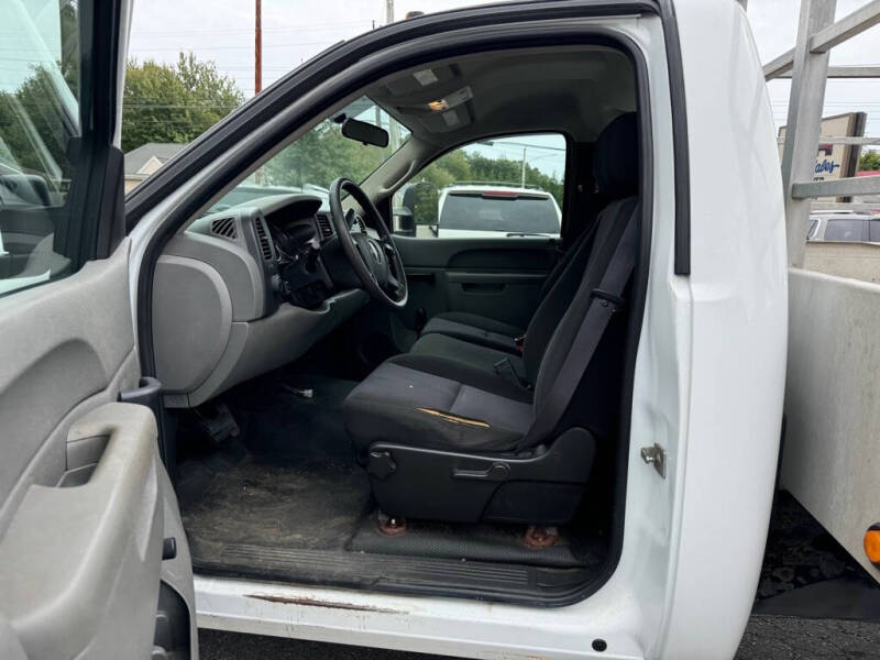 2011 GMC Sierra 3500HD Work Truck