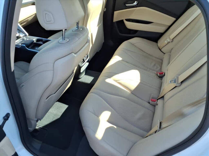 2025 Acura TLX w/Tech