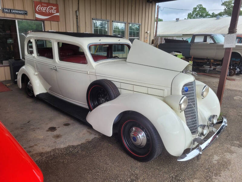 1936 Lincoln Continental