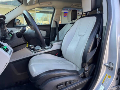 2012 GMC Terrain SLT-1