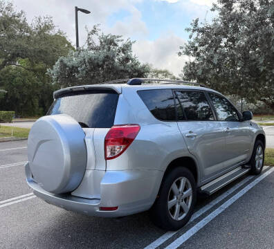 2006 Toyota RAV4 Limited