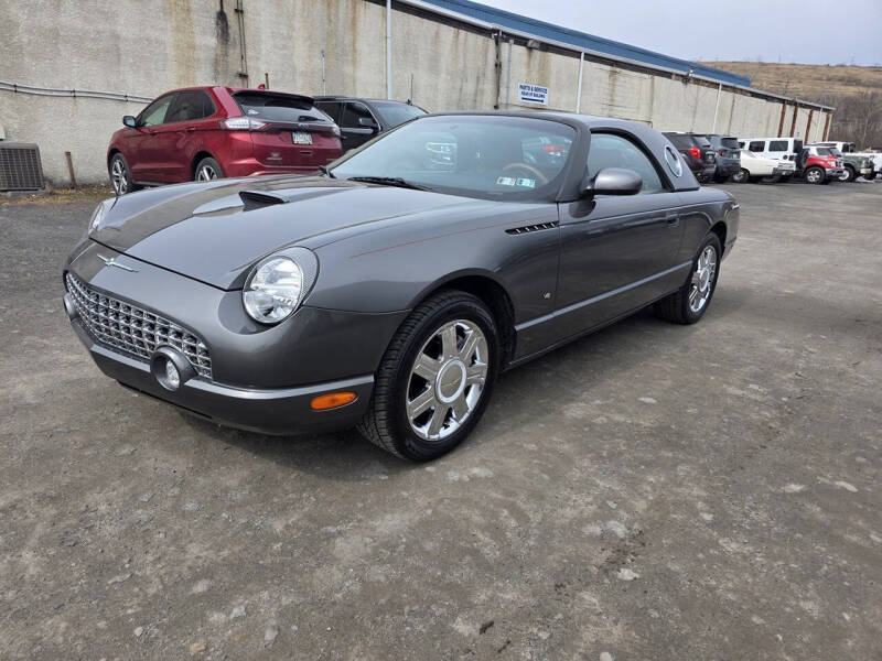 2003 Ford Thunderbird Premium