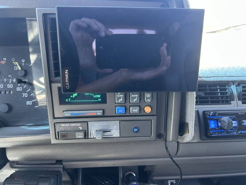 1993 Chevrolet Blazer