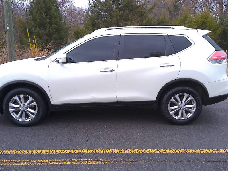 2016 Nissan Rogue SV