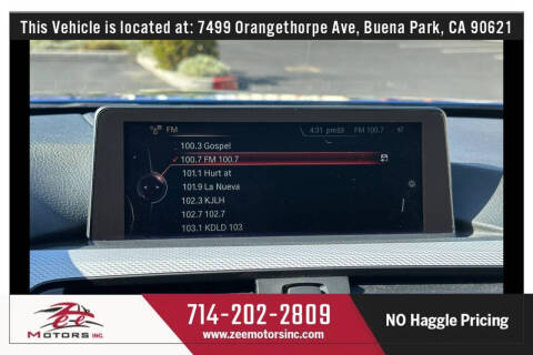 2014 BMW 4 Series 428i