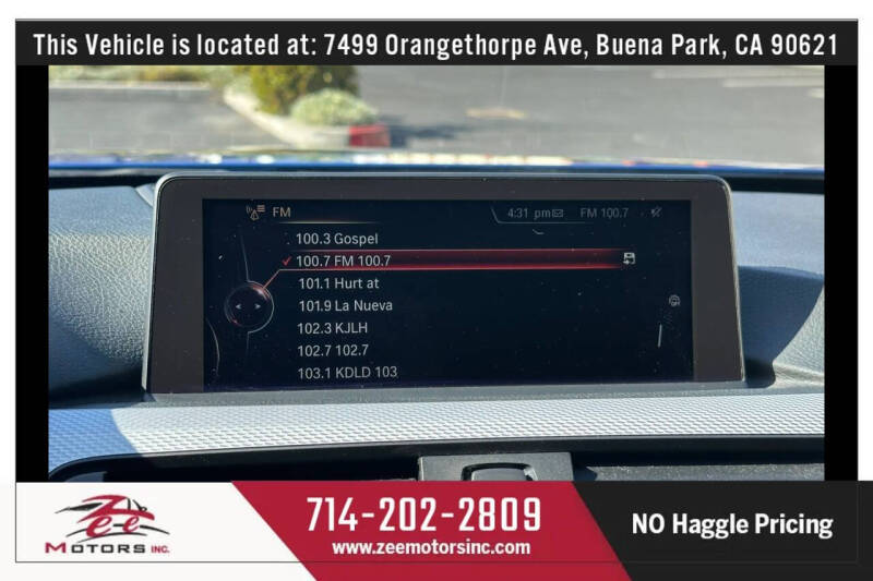 2014 BMW 4 Series 428i