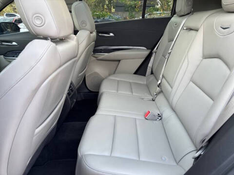 2023 Cadillac XT4 Luxury
