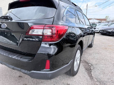 2015 Subaru Outback 2.5i Premium