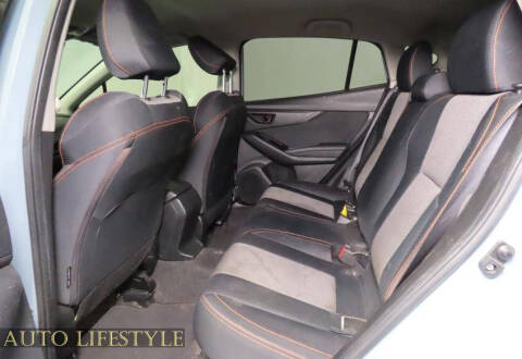 2019 Subaru Crosstrek 2.0i Premium