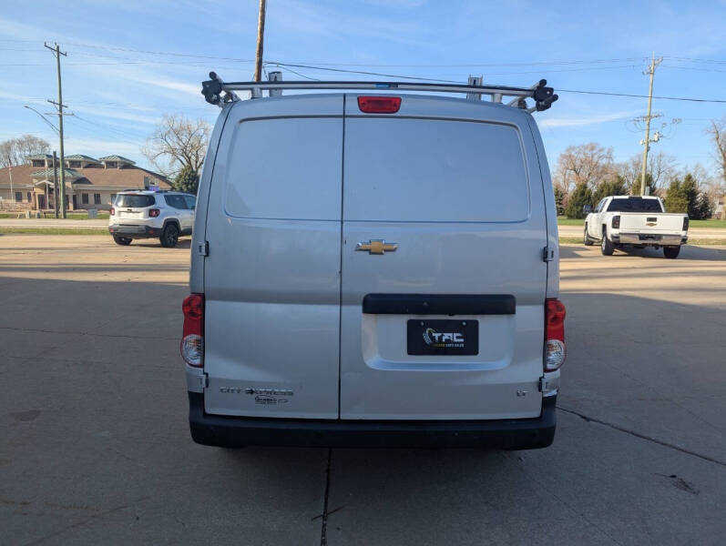 2017 Chevrolet City Express