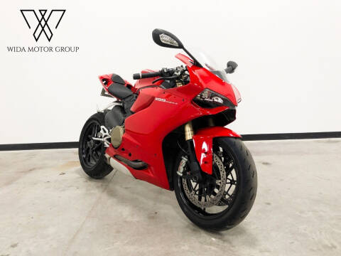 2014 Ducati 1199 Panigal for sale at Wida Motor Group in Bolingbrook IL