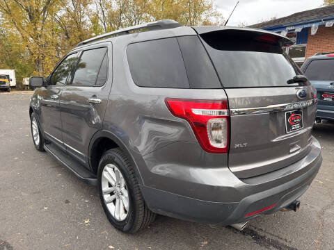 2014 Ford Explorer XLT