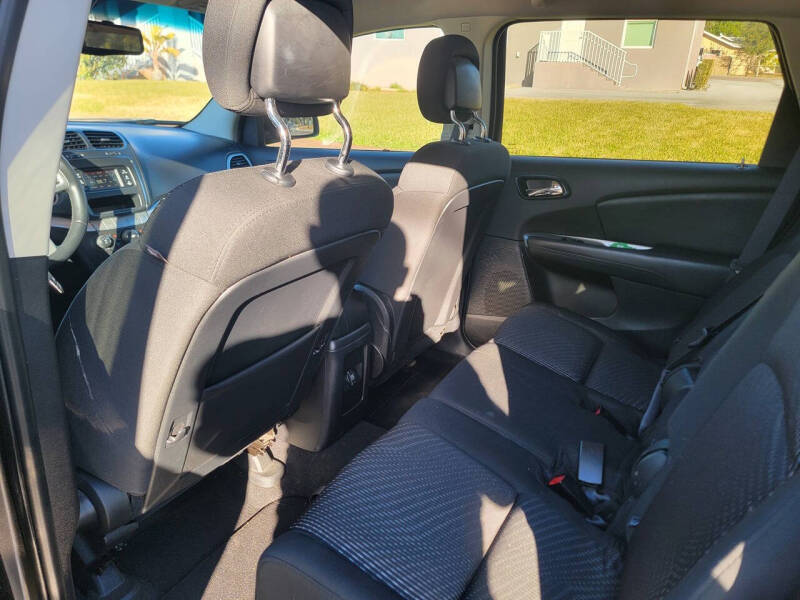 2016 Dodge Journey SXT