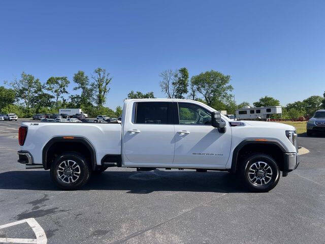 2026 GMC Sierra 2500HD