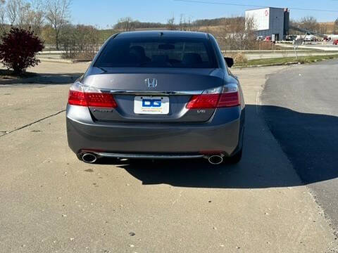 2014 Honda Accord EX-L V6