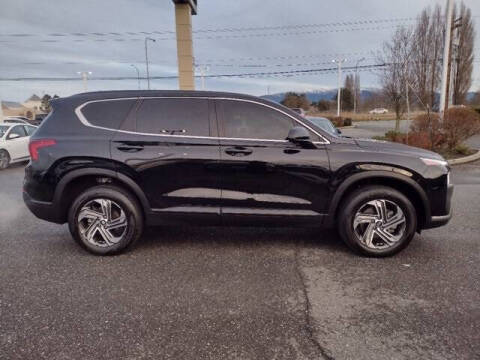 2022 Hyundai Santa Fe