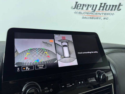 2024 Nissan Armada Platinum