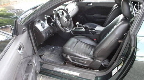 2008 Ford Mustang