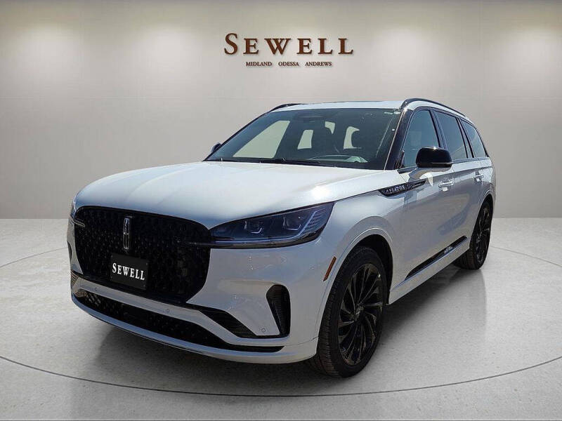 2026 Lincoln Aviator Reserve