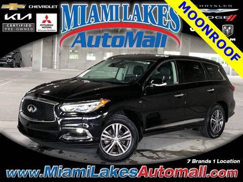 2019 Infiniti QX60