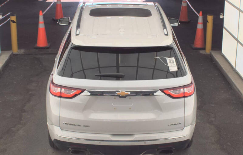 2019 Chevrolet Traverse Premier