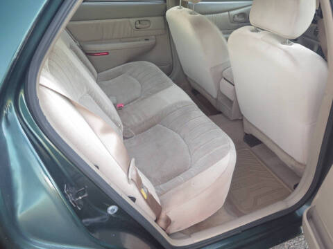 2002 Buick Century Custom