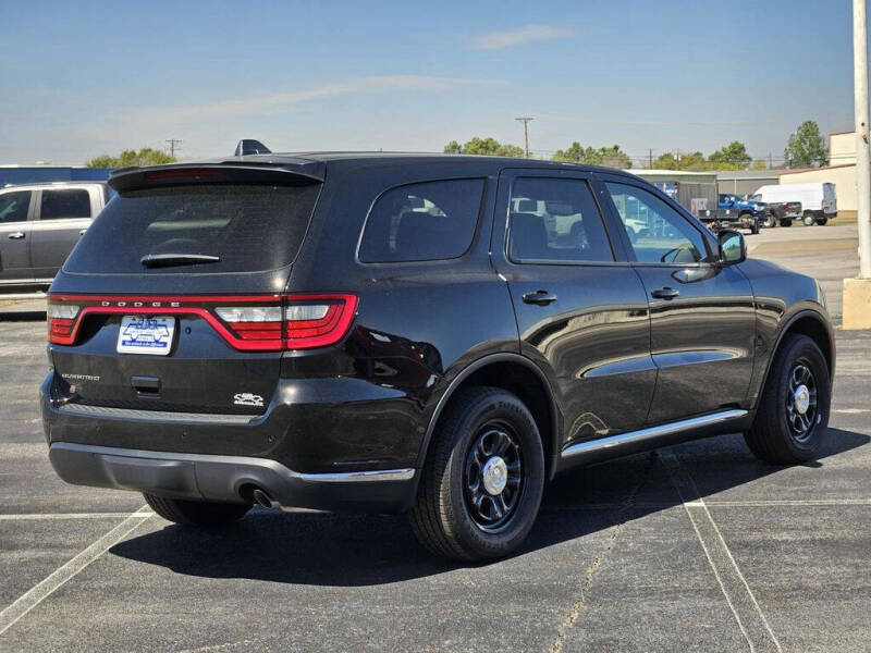 2026 Dodge Durango Pursuit