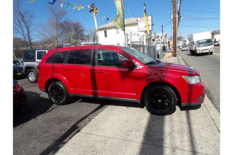 2015 Dodge Journey SXT