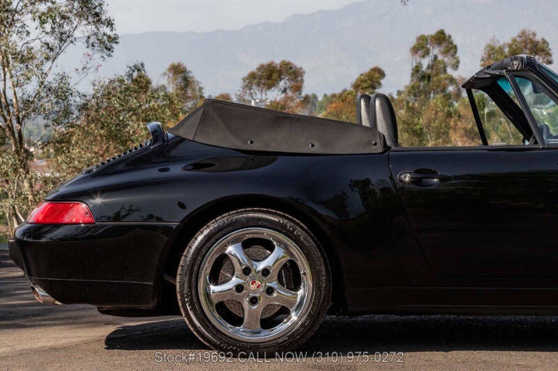 1998 Porsche 911