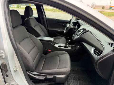 2019 Chevrolet Malibu LT