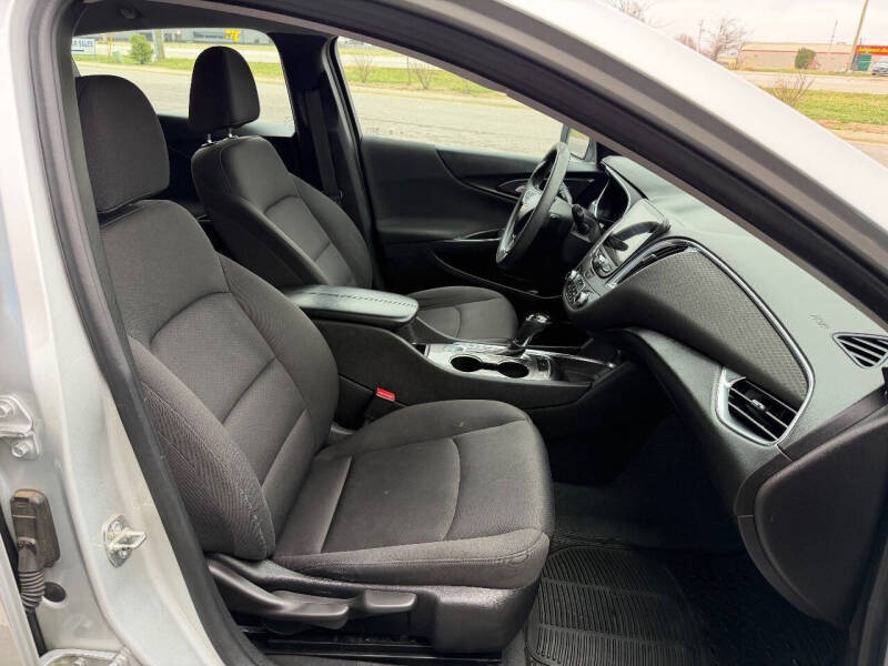 2019 Chevrolet Malibu LT