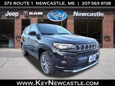 2024 Jeep Compass for sale at Key Chrysler Dodge Jeep Ram of Newcastle in Newcastle ME