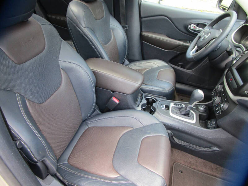 2014 Jeep Cherokee Limited