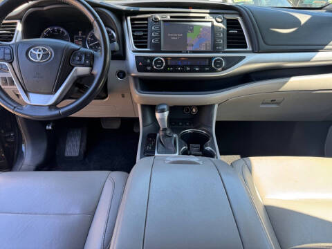 2014 Toyota Highlander XLE
