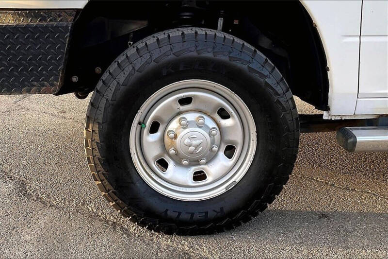 2017 RAM 2500 Tradesman