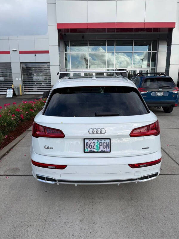 2020 Audi Q5 e quattro Premium Plus 55 TFSI