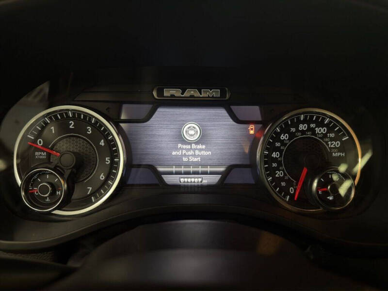 2023 RAM 1500