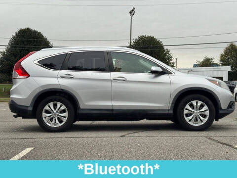 2013 Honda CR-V EX-L