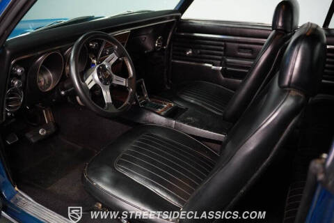 1968 Chevrolet Camaro