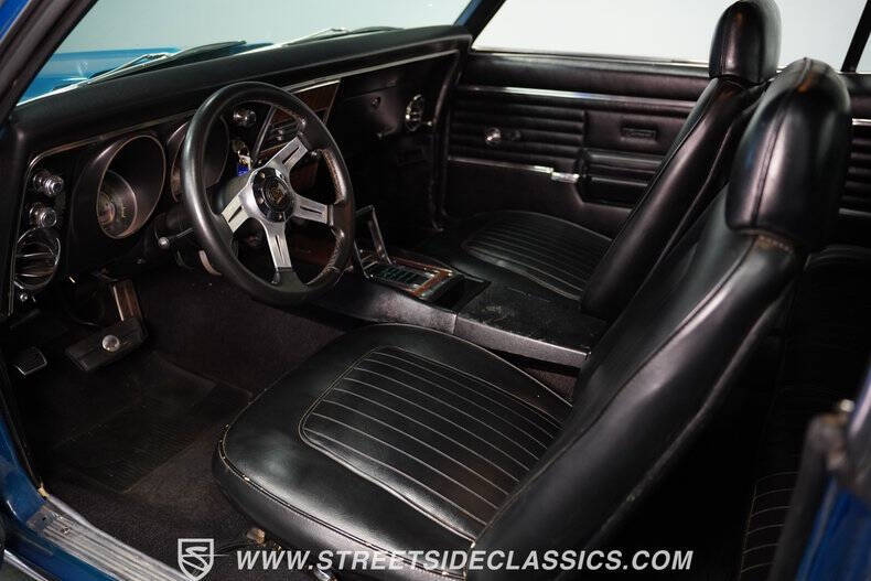 1968 Chevrolet Camaro