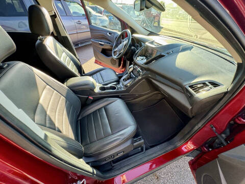 2015 Ford Escape Titanium