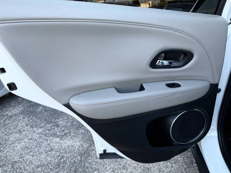 2016 Honda HR-V EX-L w/Navi