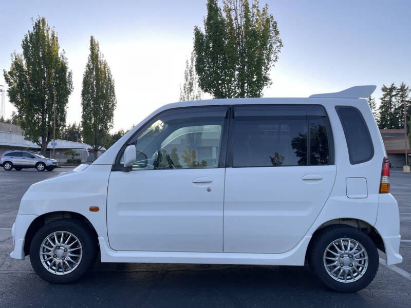 2000 Mitsubishi TOPPO BJ-R